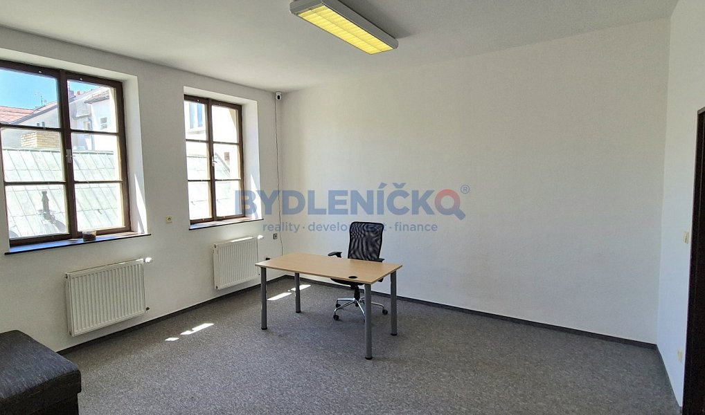 Pronájem kanceláře 56 m², České Budějovice – náhled fotky 2