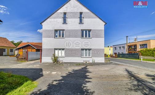 Prodej bytu 1+1 31 m², Cheb - Horní Dvory