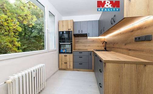 Prodej bytu 3+1 78 m², 17. listopadu, Chomutov