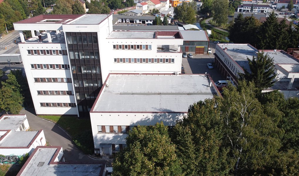 Pronájem kanceláře 250 m², Jihlava – náhled fotky 4