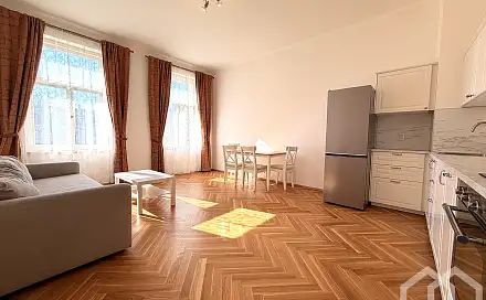Pronájem bytu 2+kk 47 m²