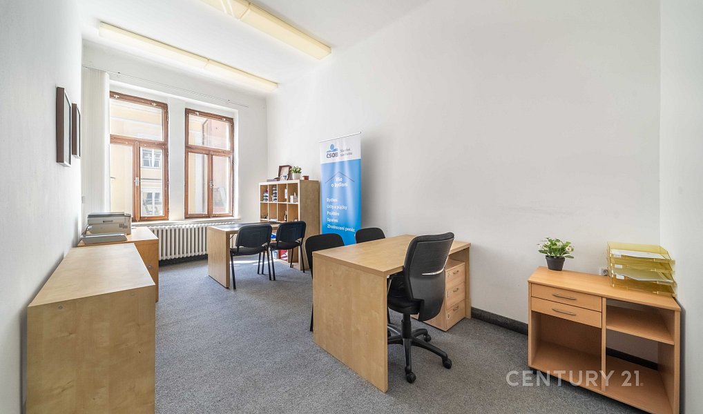 Pronájem kanceláře 59 m², Plzeň – náhled fotky 6