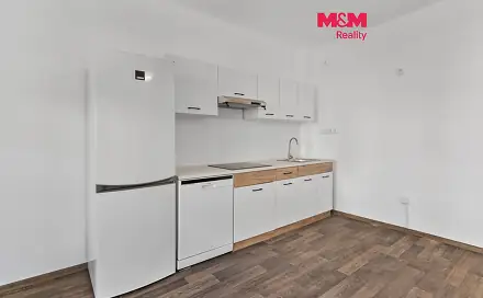 Pronájem bytu 2+kk 64 m², Zdislavy z Lemberka, Jablonné v Podještědí, okres Liberec