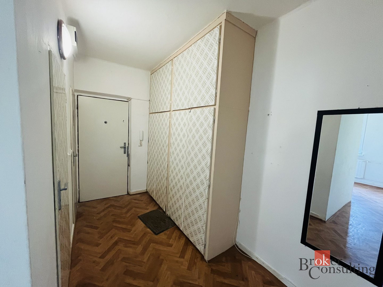 Pronájem bytu 2+1 54 m² - Mehr