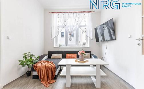 Prodej bytu 2+1 54 m², Zámecká, Kolín - Kolín I