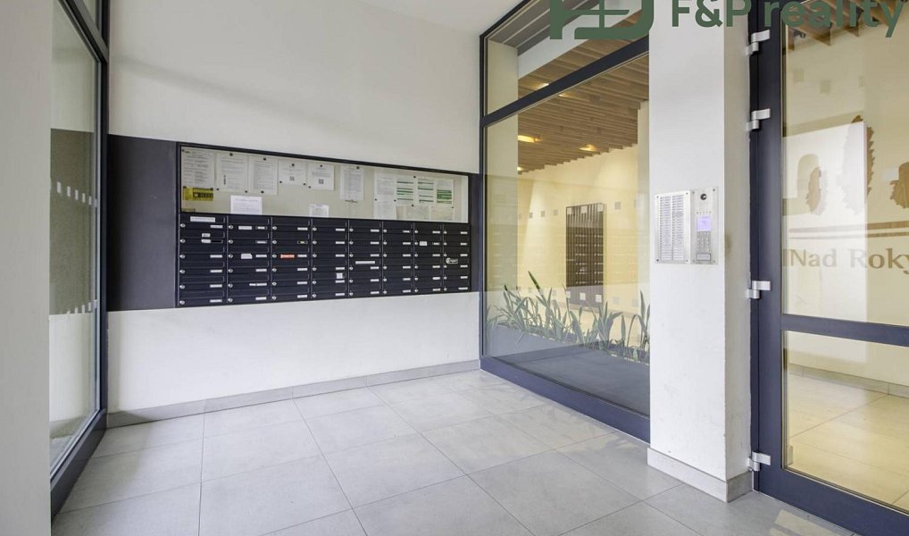 Pronájem bytu 1+kk 35 m², Praha – náhled fotky 8