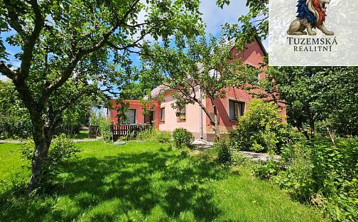 Prodej chaty/chalupy 232 m² s pozemkem 1 742 m², Horní Město - Skály, okres Bruntál