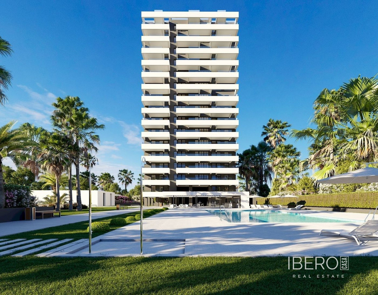 Piso 3+kk – Calpe - Vista 2