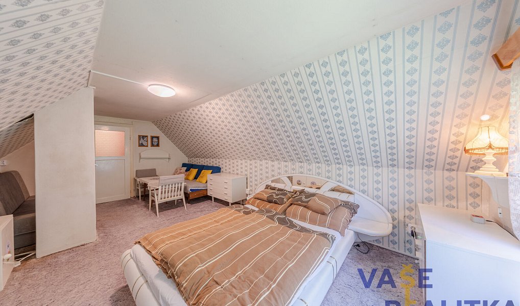 Prodej domu 103 m² s pozemkem 28 447 m², Prostřední Bečva – náhled fotky 11
