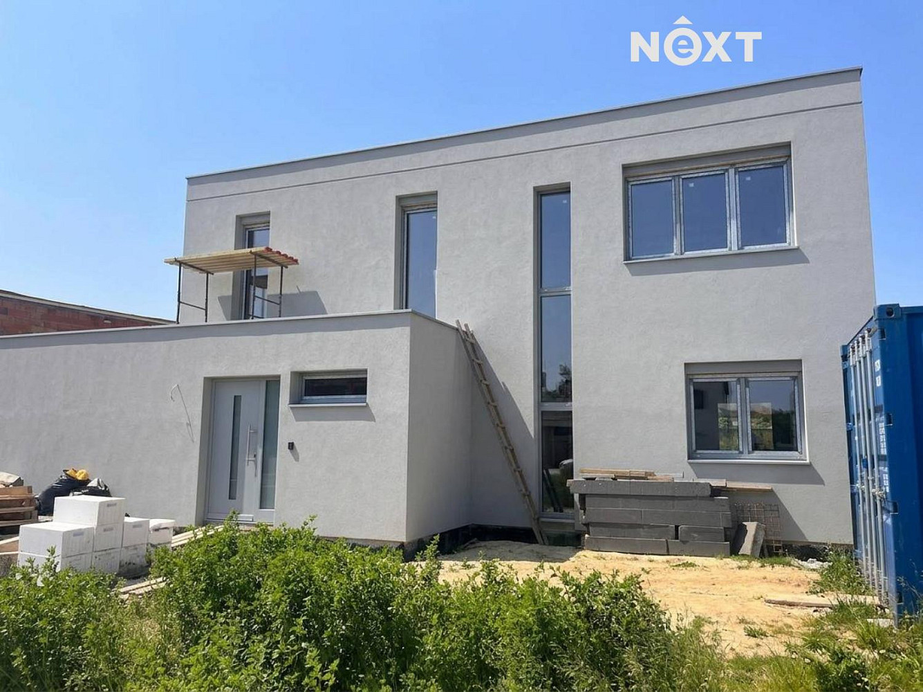 Prodej domu 192 m² s pozemkem 809 m²