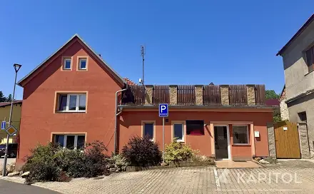 Prodej domu 271 m² s pozemkem 227 m², Žitenice, okres Litoměřice