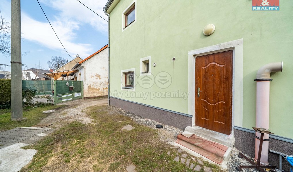 Prodej domu 198 m² s pozemkem 159 m², Břasy – náhled fotky 19