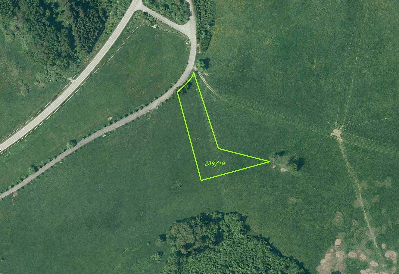 Prodej stavebního pozemku 6 174 m² – fotografie 4
