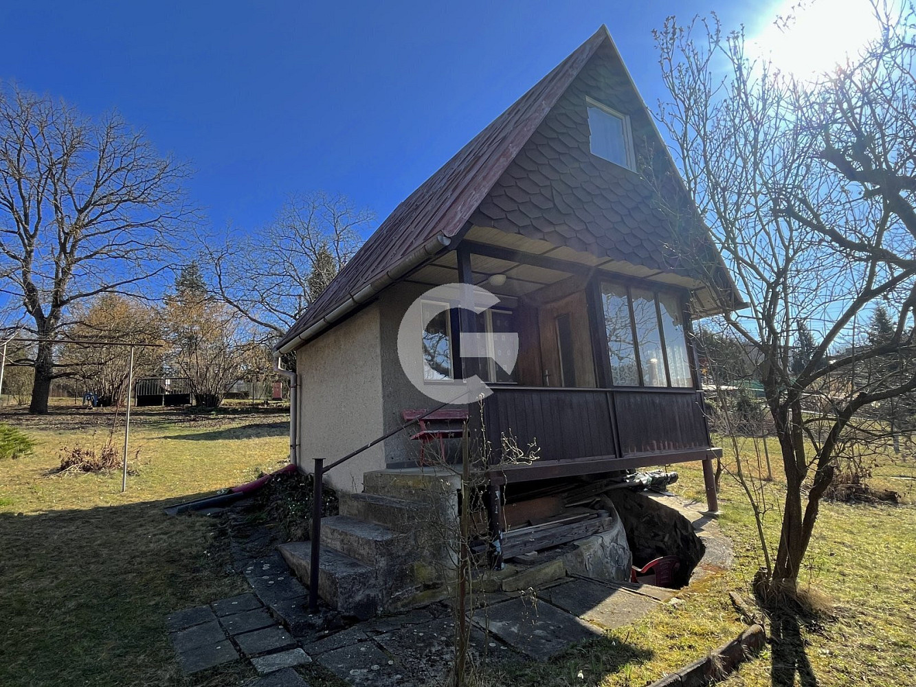 Prodej chaty/chalupy 25 m² s pozemkem 1 603 m²