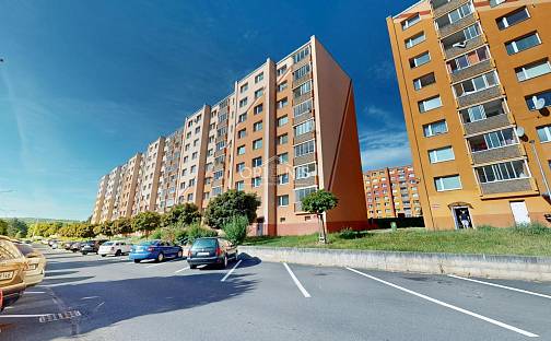 Prodej bytu 1+1 39 m², Na Borku, Jirkov, okres Chomutov