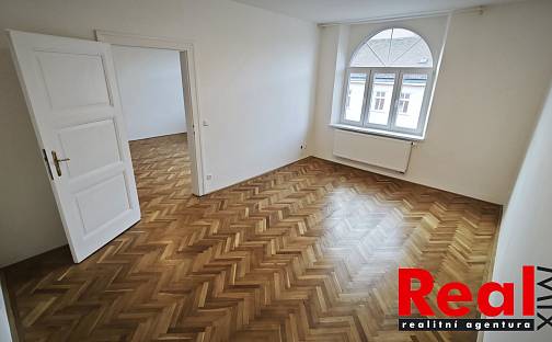 Pronájem bytu 3+1 75 m², Grohova, Brno - Veveří
