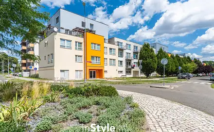 Prodej bytu 1+kk 29 m², Slovácká, Uherské Hradiště - Mařatice