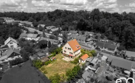 Prodej domu 149 m² s pozemkem 1 257 m², Mcely, okres Nymburk