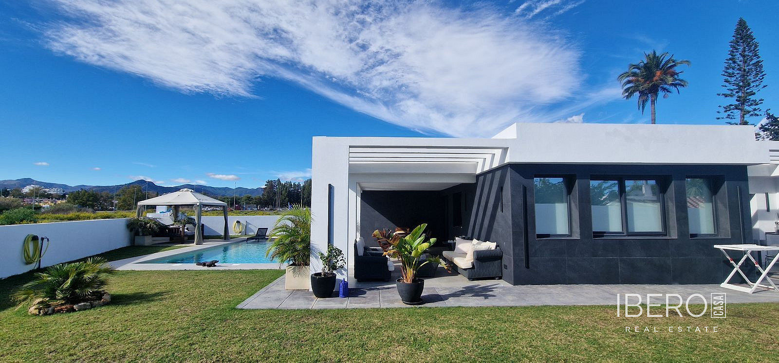 Casa 4+kk – Marbella, Salto del Agua - Vista 2