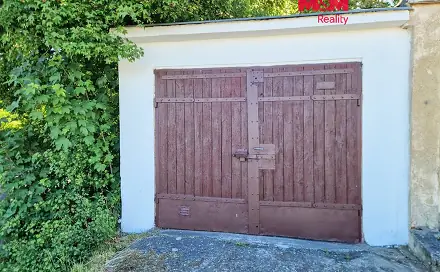 Prodej garáže v Teplicích, ul. Bratislavská, Bratislavská, Teplice - Řetenice