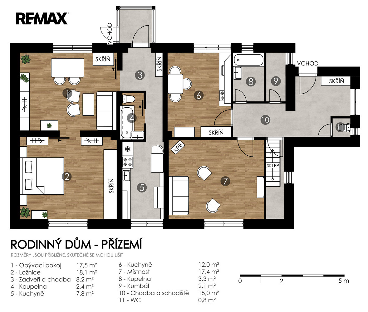 Prodej domu 105 m² s pozemkem 1 980 m² — photo 3