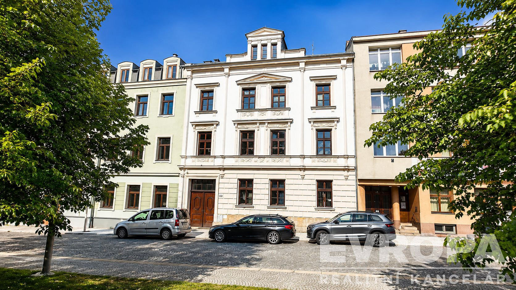 Pronájem bytu 3+1 113 m²