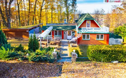 Prodej komerčního objektu (jiného typu) 297 m², Na Výši, Boršov nad Vltavou - Poříčí, okres České Budějovice