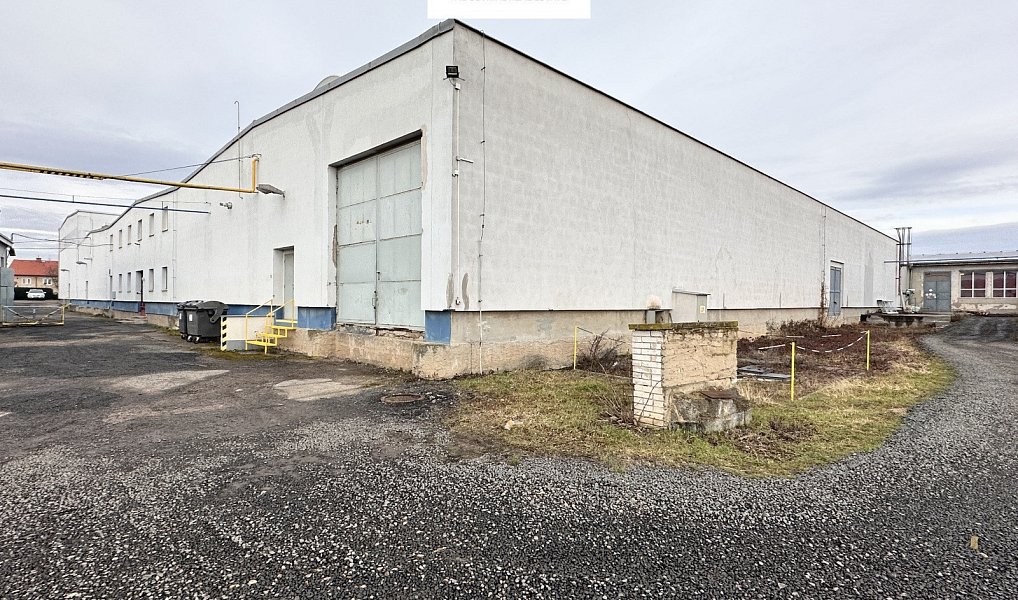 Pronájem skladovacích prostor 1 200 m², Litoměřice – náhled fotky 7