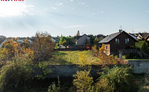 Prodej stavebního pozemku 807 m², Praha 8