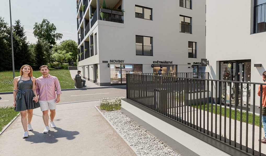 Prodej obchodních prostor 240 m², Praha – náhled fotky 3