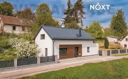 Prodej domu 100 m² s pozemkem 448 m², Janov, okres Svitavy