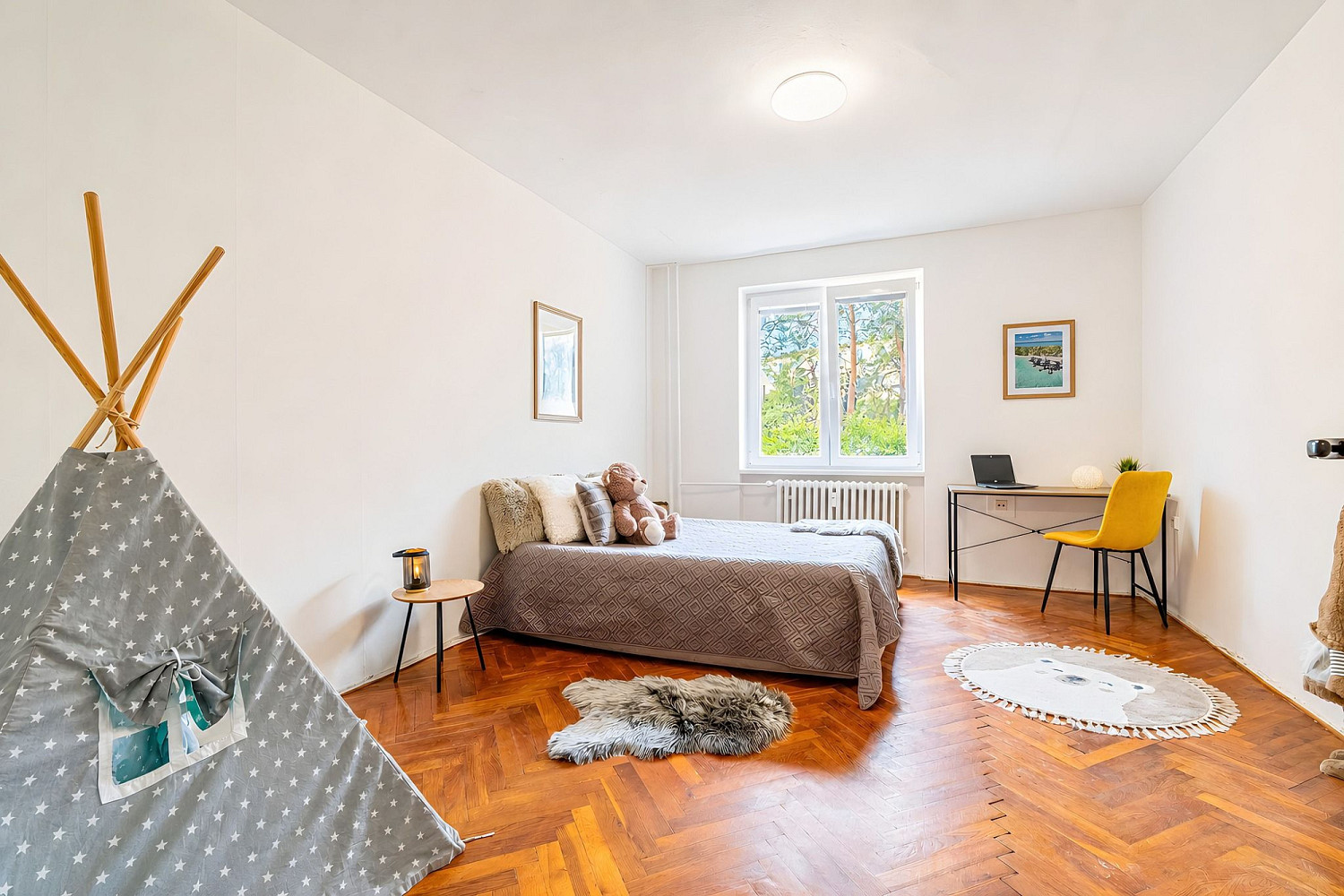 Prodej bytu 3+1 72 m²