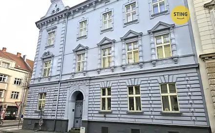 Pronájem bytu 1+1 52 m², Křížkovského, Prostějov