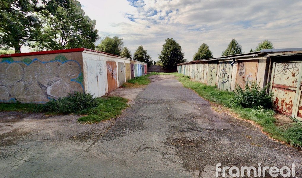 Prodej garáže 18 m2, Brno, Brno – náhled fotky 4