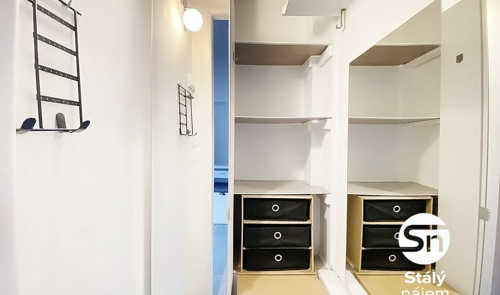 Pronájem bytu 1+kk 32 m², Praha – náhled fotky 7