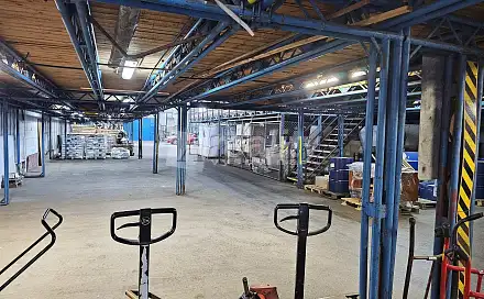 Pronájem skladovacích prostor 700 m², Školní, Jihlava