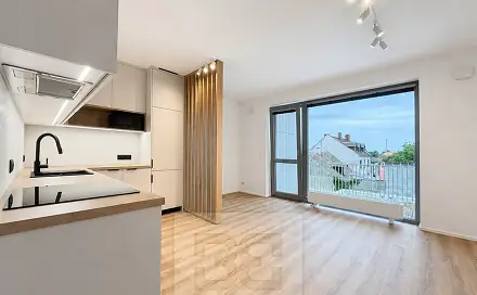 Pronájem bytu 1+kk 31 m², Řepova, Brno - Horní Heršpice