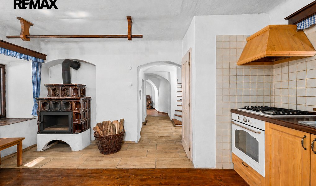 Pronájem domu 121 m² s pozemkem 92 m², Horní Planá – náhled fotky 5