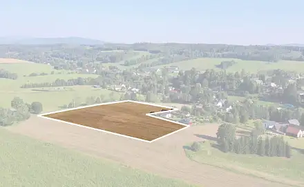 Prodej pole 21 802 m², Trutnov - Starý Rokytník