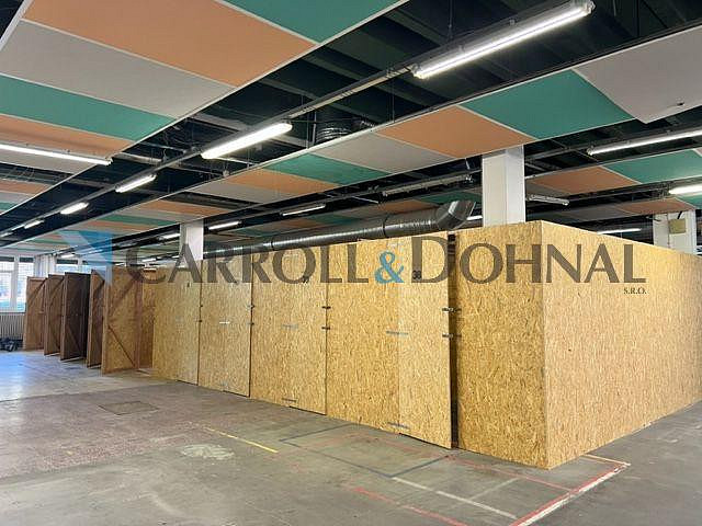 Pronájem skladovacích prostor 5 m²