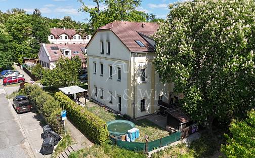 Prodej bytu 2+kk 178 m², Rakouská, Milovice - Mladá, okres Nymburk