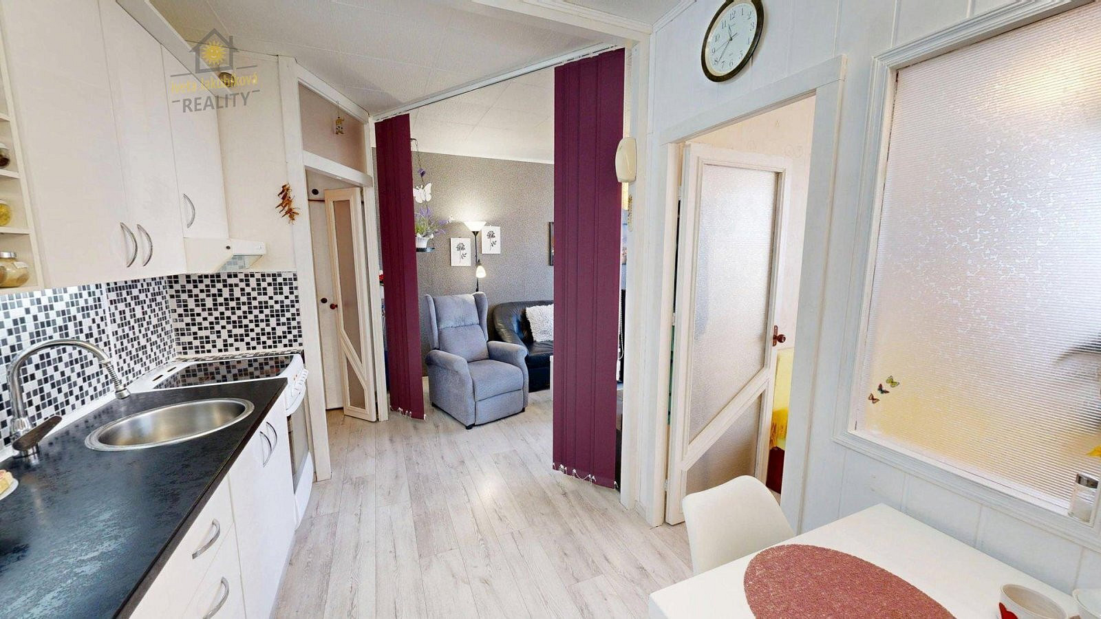 Prodej bytu 2+kk 41 m² – fotografie 4