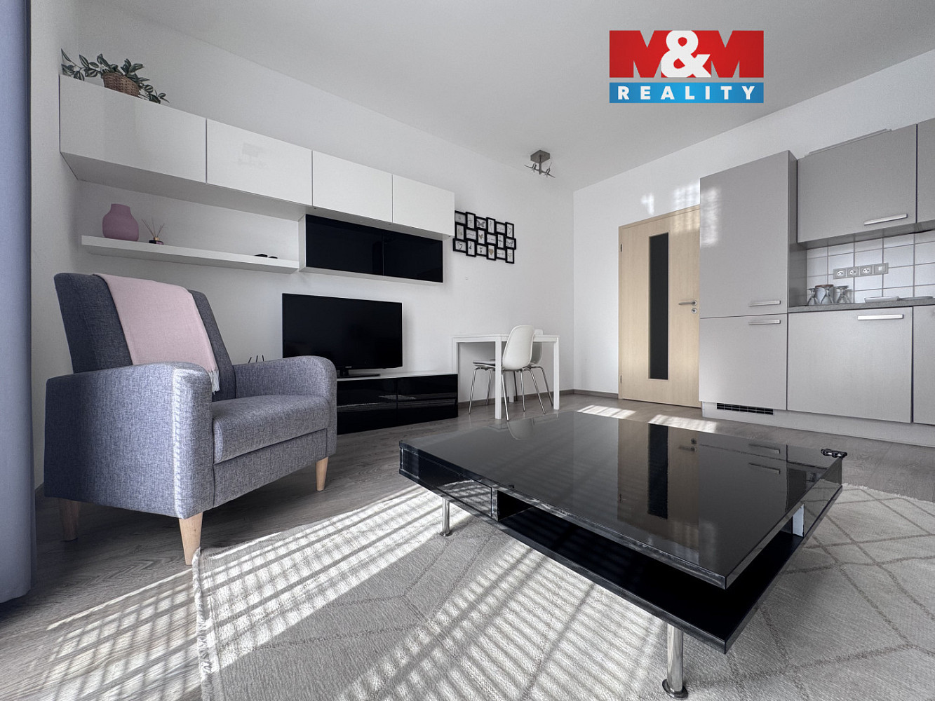 Prodej bytu 2+kk 56 m²