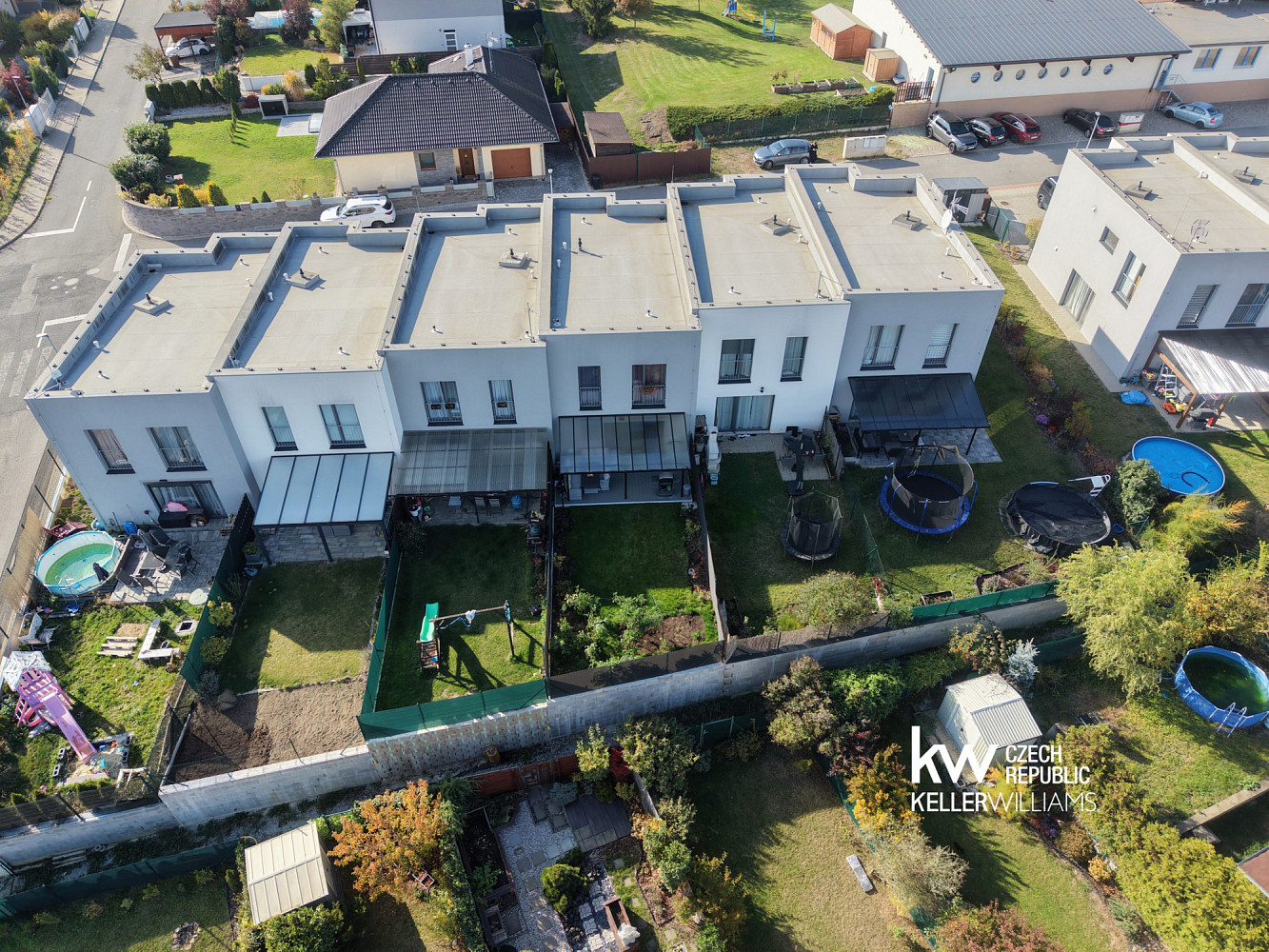 Prodej domu 132 m² s pozemkem 205 m²