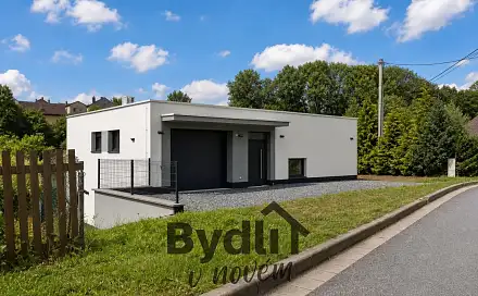 Prodej domu 184 m² s pozemkem 666 m², Hornoveská, Fryšták - Horní Ves, okres Zlín