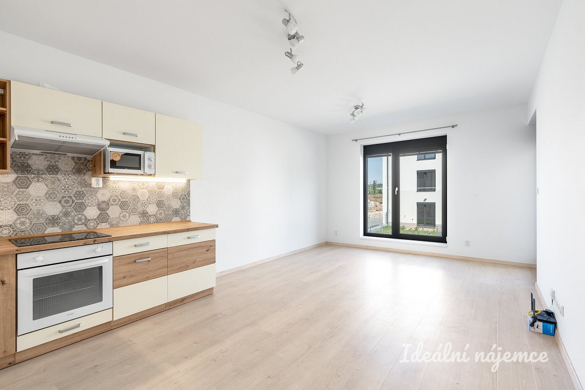 Pronájem bytu 2+kk 47 m²