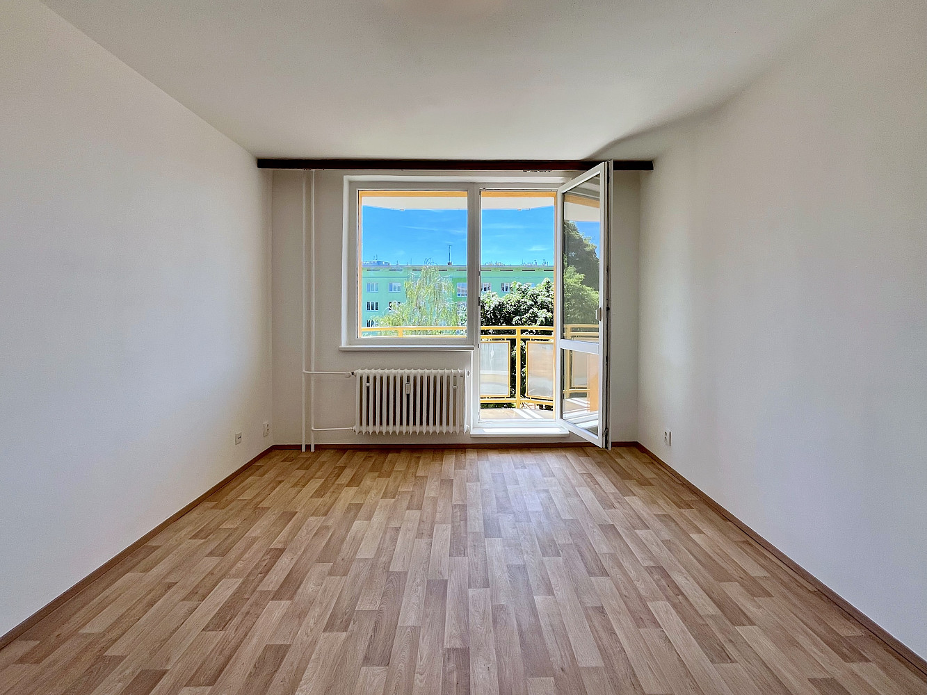 Pronájem bytu 1+1 39 m²