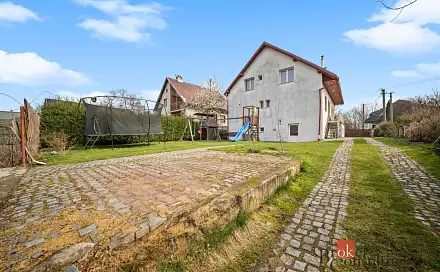 Pronájem bytu 2+1 58 m², U Špejcharu, Staré Hradiště, okres Pardubice