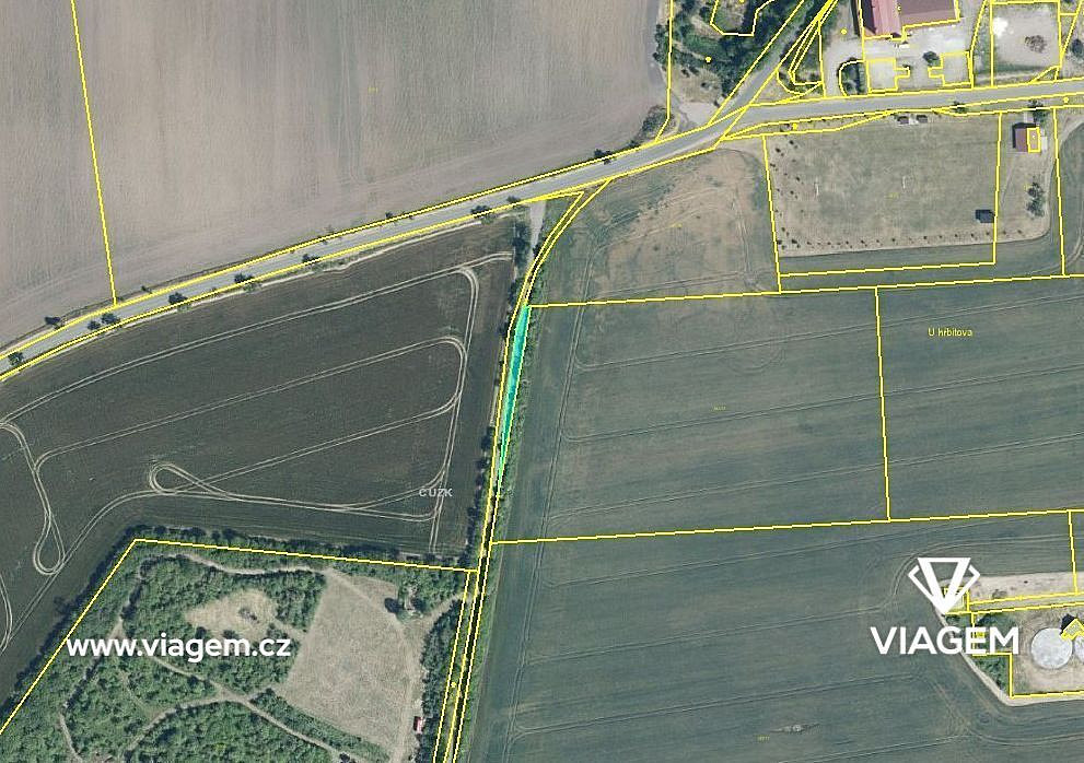Prodej pole 369 m² – fotografie 3