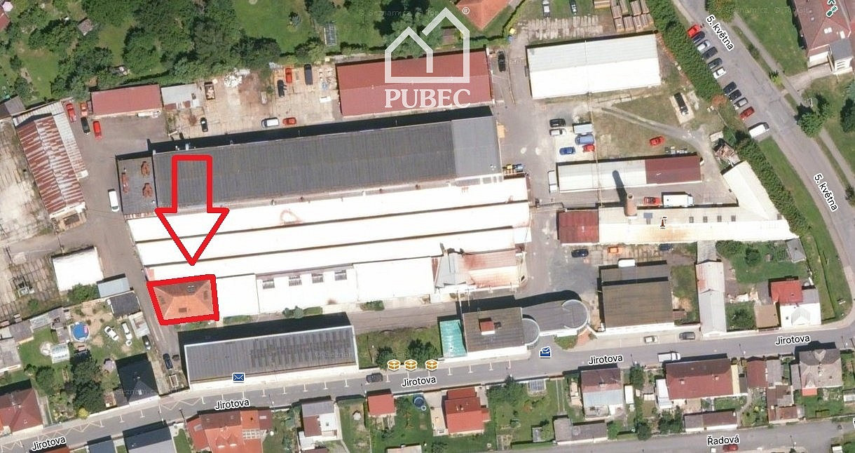 Pronájem kanceláře 23 m² – fotografie 3